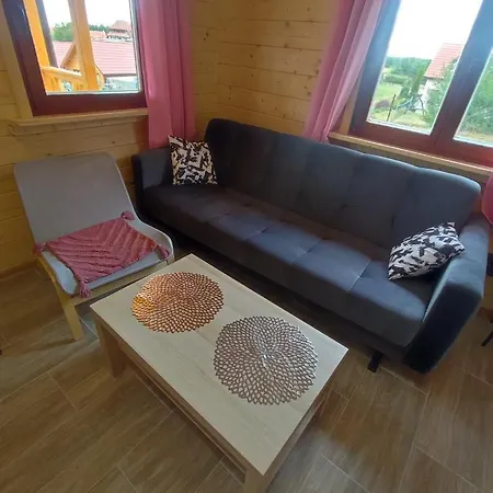 Ferienhaus Z Bali U Ireny Mazury Ryn (Warmian-Masurian)