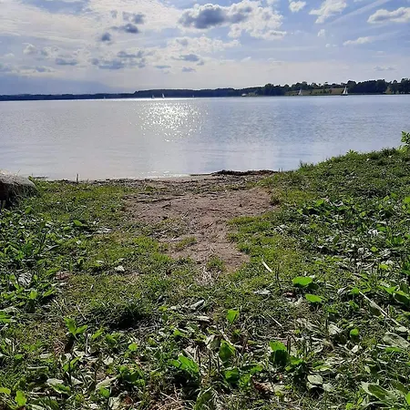 Z Bali U Ireny Mazury Ferienhaus Ryn (Warmian-Masurian)