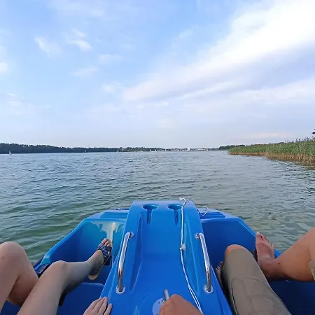 בית נופש Z Bali U Ireny Mazury