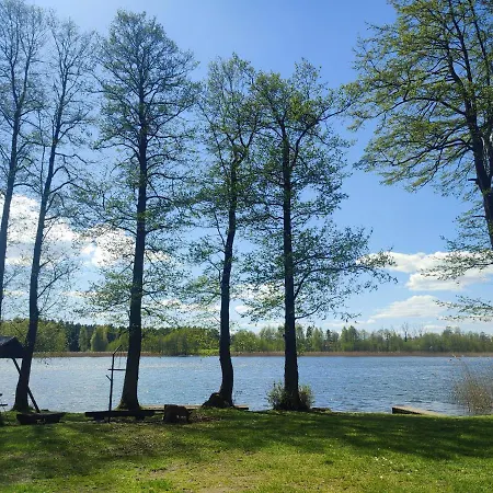 Z Bali U Ireny Mazury Ferienhaus