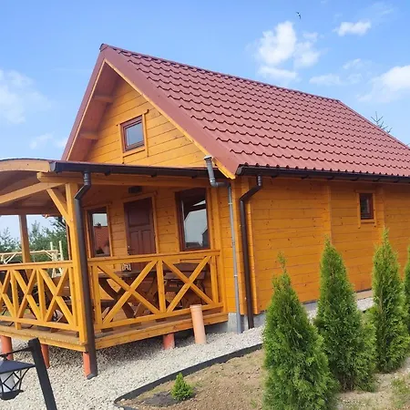 Z Bali U Ireny Mazury Ferienhaus