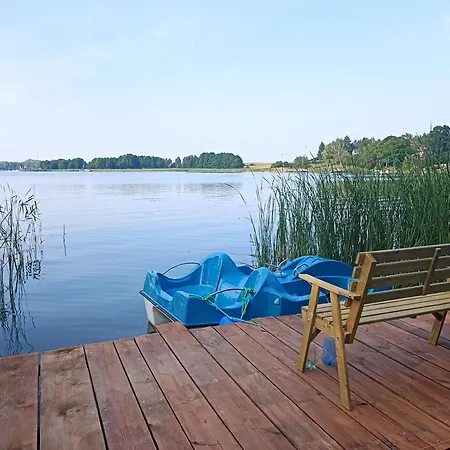 Ferienhaus Z Bali U Ireny Mazury *