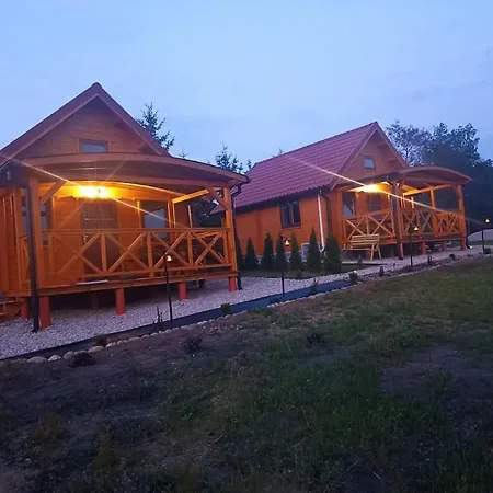 בית נופש Z Bali U Ireny Mazury