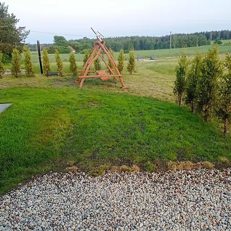 Z Bali U Ireny Mazury בית נופש *