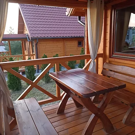 Z Bali U Ireny Mazury בית נופש רין