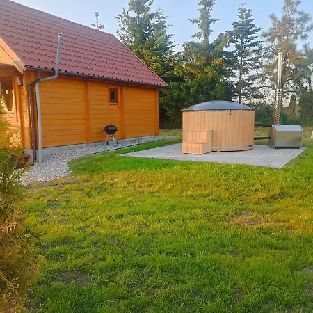 בית נופש Z Bali U Ireny Mazury רין